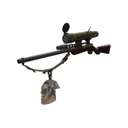 free tf2 item Strange Diamond Botkiller Sniper Rifle Mk.I