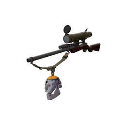 free tf2 item Strange Killstreak Silver Botkiller Sniper Rifle Mk.I