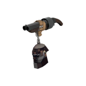 Strange Carbonado Botkiller Scattergun Mk.I