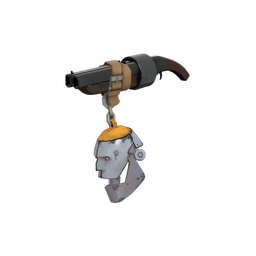 free tf2 item Strange Silver Botkiller Scattergun Mk.I