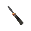 Strange Silver Botkiller Knife Mk.II