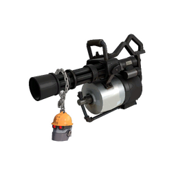 free tf2 item Strange Specialized Killstreak Silver Botkiller Minigun Mk.II