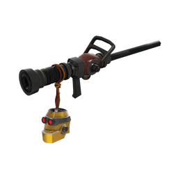 free tf2 item Strange Killstreak Gold Botkiller Medi Gun Mk.II