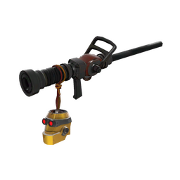 free tf2 item Strange Gold Botkiller Medi Gun Mk.II