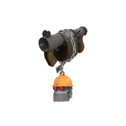 free tf2 item Strange Killstreak Silver Botkiller Stickybomb Launcher Mk.II