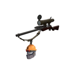 free tf2 item Strange Silver Botkiller Sniper Rifle Mk.II