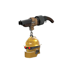 free tf2 item Strange Gold Botkiller Scattergun Mk.II