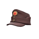Unusual Medic's Mountain Cap (Stare from Beyond)