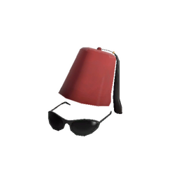 free tf2 item Unusual Familiar Fez