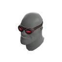 Strange Special Eyes