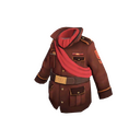 Strange Rifleman's Regalia