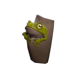 free tf2 item Strange Tropical Toad