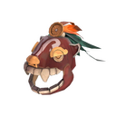 Unusual Aztec Warrior (Celestial Summit)