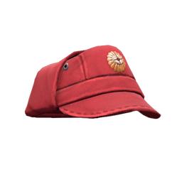 free tf2 item Strange Unusual Fat Man's Field Cap