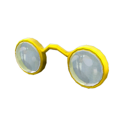 Strange Spectre's Spectacles