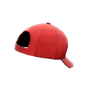 Unusual Backwards Ballcap (Scorching Flames)