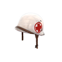 Unusual Surgeon's Stahlhelm (Memory Leak)