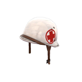 The Surgeon's Stahlhelm
