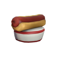 Unusual Hot Dogger