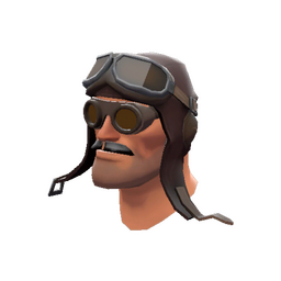 free tf2 item Unusual Barnstormer