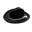 Unusual Buckaroo's Hat (Orbiting Planets)