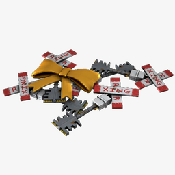 free tf2 item Pile of End of the Line Key Gifts