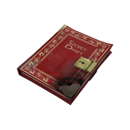 free tf2 item Fireproof Secret Diary