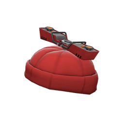 free tf2 item Unusual Telefragger Toque