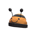 Unusual Bumble Beenie (Fragmenting Reality)