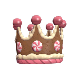 Unusual Candy Crown
