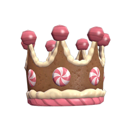 free tf2 item Candy Crown