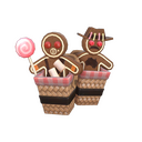 Gingerbread Mann