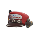 Unusual Provisions Cap (Fragmenting Reality)