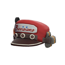 free tf2 item Unusual Provisions Cap