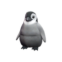 Strange Pebbles the Penguin