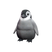 Pebbles the Penguin