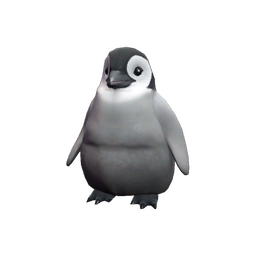 Pebbles the Penguin