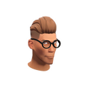 Unusual Millennial Mercenary (Orbiting Planets)