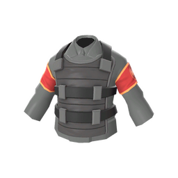 Strange Bunnyhopper's Ballistics Vest