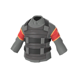 Bunnyhopper's Ballistics Vest