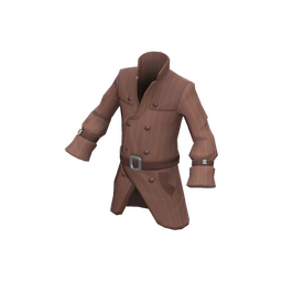 free tf2 item Strange Chicago Overcoat