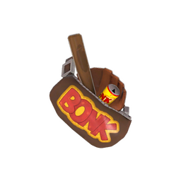 free tf2 item Strange Bonk Batter's Backup