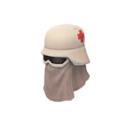 free tf2 item Unusual Coldfront Commander