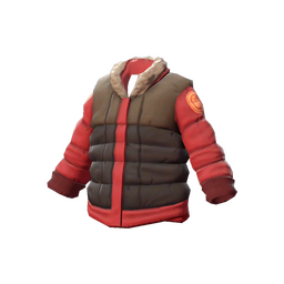 free tf2 item Strange Down Tundra Coat