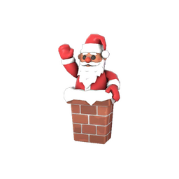 free tf2 item Pocket Santa