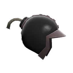 free tf2 item Unusual Bomber Knight