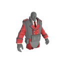 Strange Commanding Presence