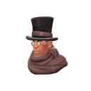 Unusual Scrooge McDoc (Shining Bokeh)
