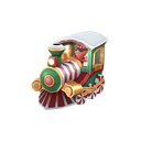 Unusual Train of Thought (Glittering Juniper)