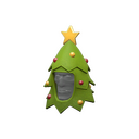 Strange Festive Cover-Up